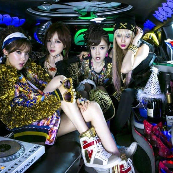 T-ara N4 (Sub-Unit