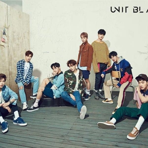 Unit Black (BOYS24