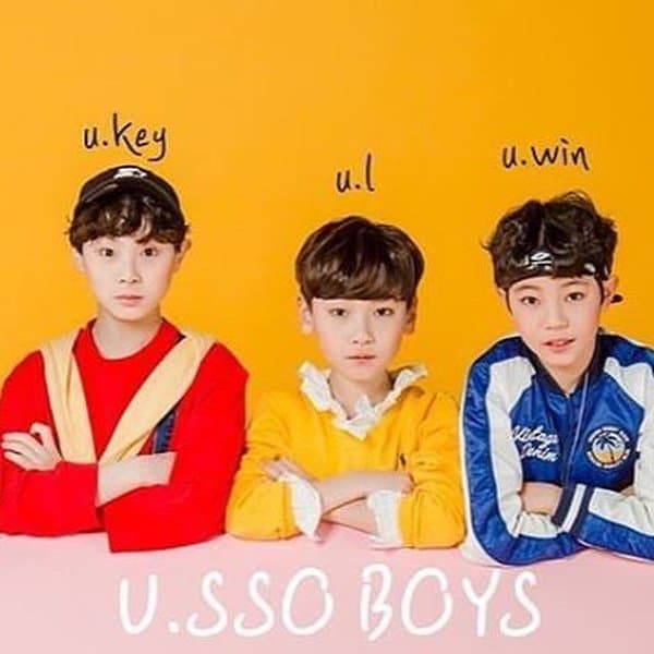 U.SSO Boy