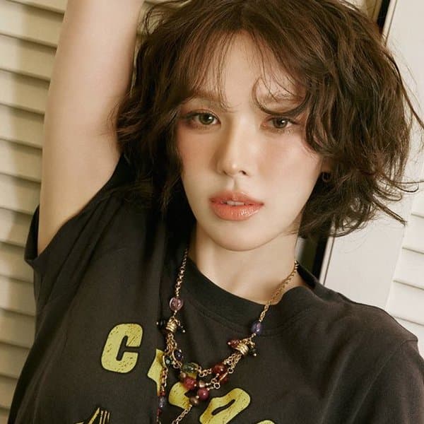 Wendy (Red Velvet, Girls On Top
