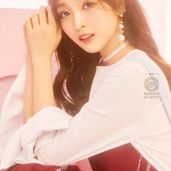 Xuan Yi (宣仪)