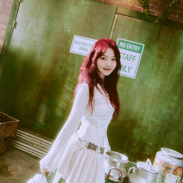 YERIN (former GFriend