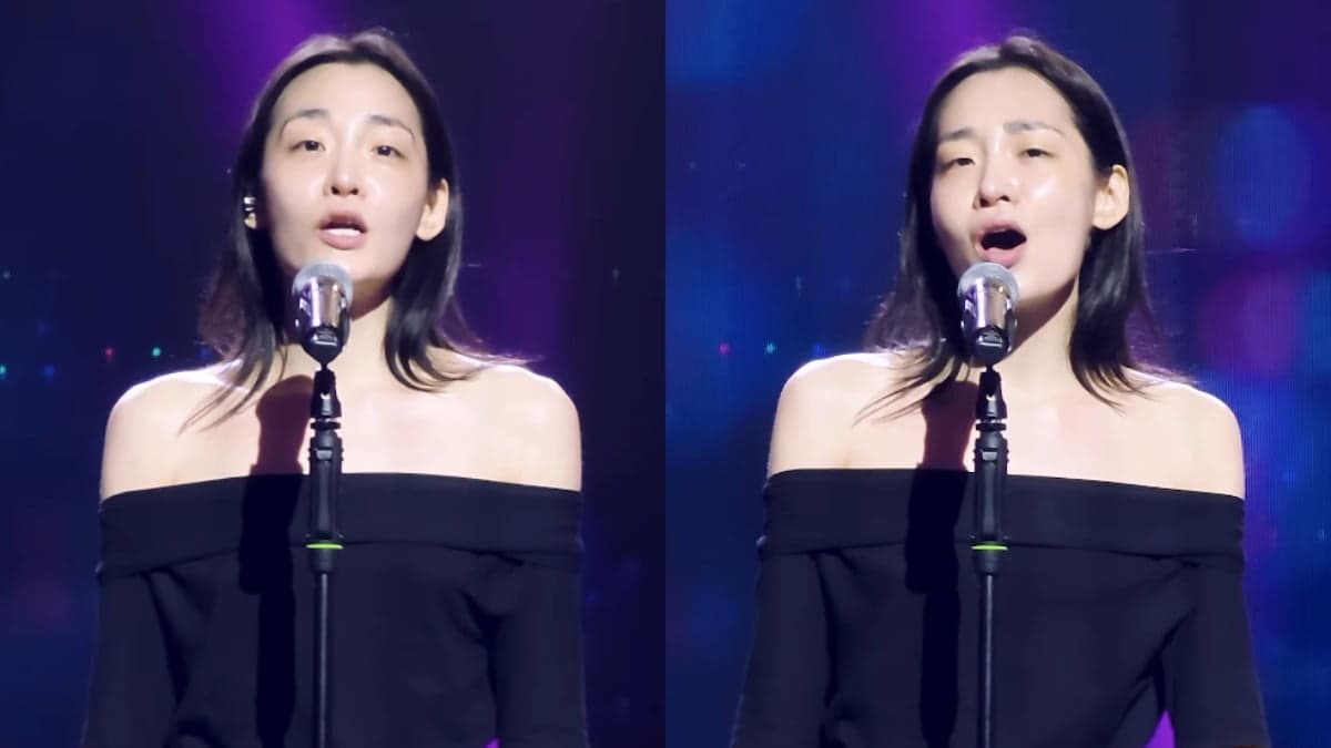 Minha Kim Reveals Rehearsal Footage From Blue Dragon Series Awards Opening