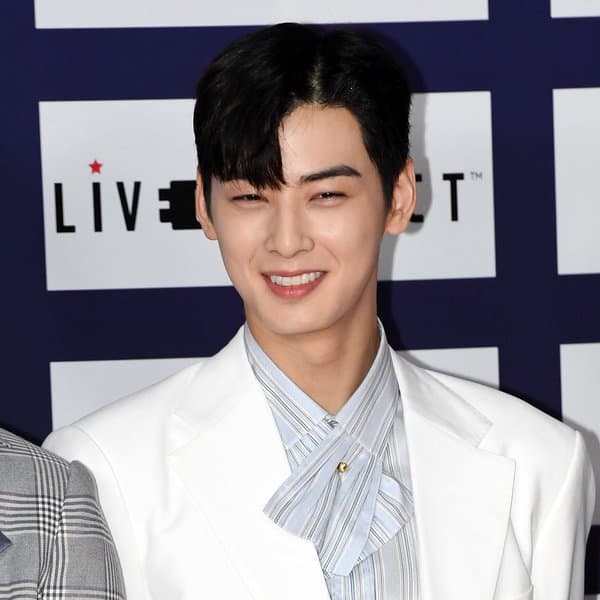 Cha Eunwoo