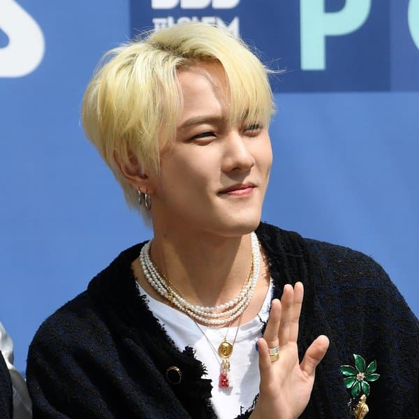 DK (formerly known as Donghyuk)