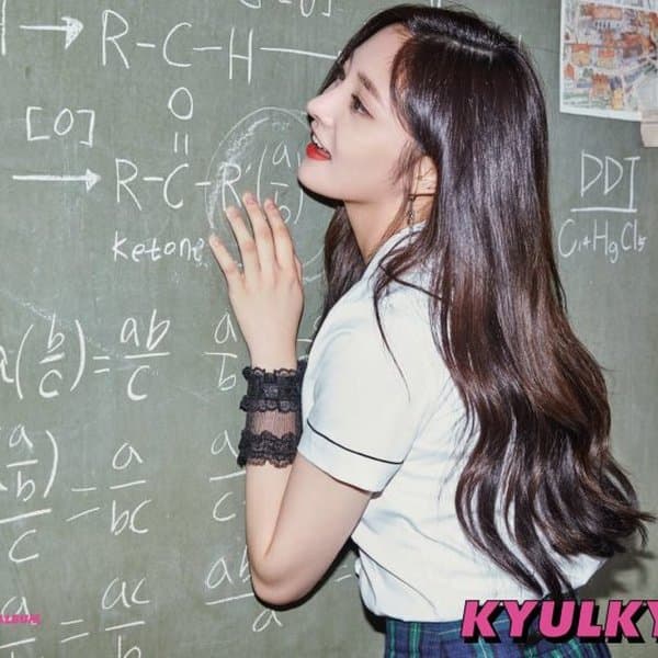 Kyulkyung – formerly known as Pinky