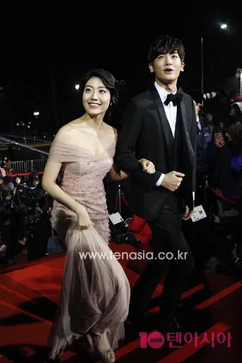 Nam Ji-hyun, Park Hyungsik — KBS Drama Awards