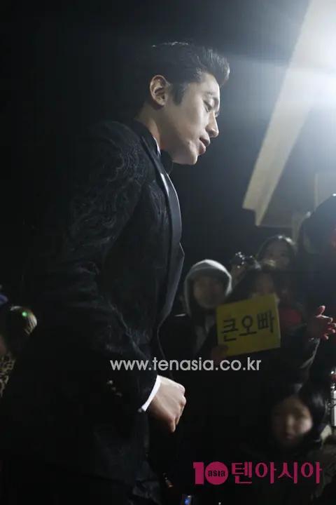 Moon Jeong-hyuk — KBS Drama Awards