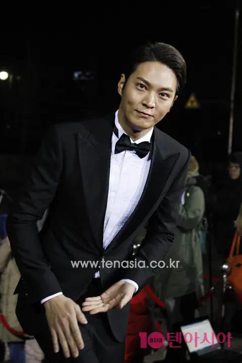 Joo Won — KBS Drama Awards