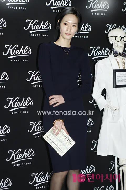 Model Lee Young-jin — Kiel Launch — 2015-01-23