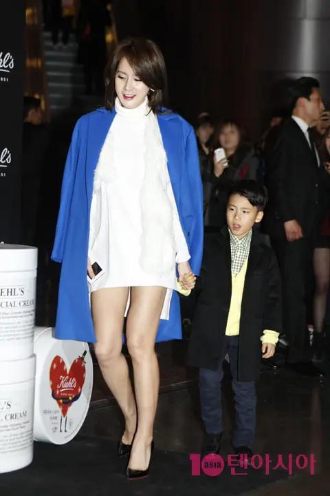 Lee Hye-won — Kiel Launch — 2015-01-23
