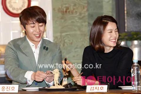 Hong Jin-ho, Kim Ji-ho — Olive Show 2015 Open Studio