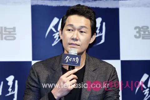 Park Sung-woong — Murder for Hire Production Briefing