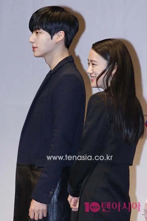 Ahn Jae-hyun, Son Su-hyun — Blood Production Briefing