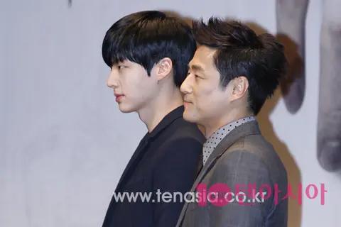 Ahn Jae-hyun, Ji Jin-hee — Blood Production Briefing