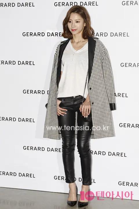 Park Su-jin — Launch