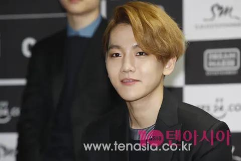 Baekhyun (EXO) — Concert Press Conference