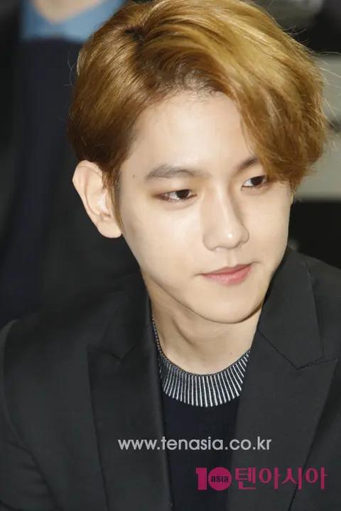 Baekhyun (EXO) — Concert Press Conference