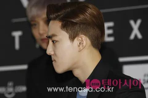 Suho (EXO) — Concert Press Conference