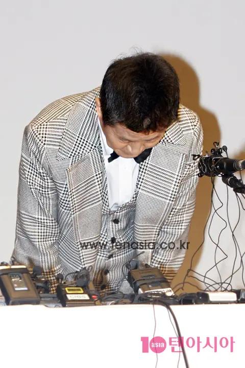 Tae Jin-ah — Press Conference