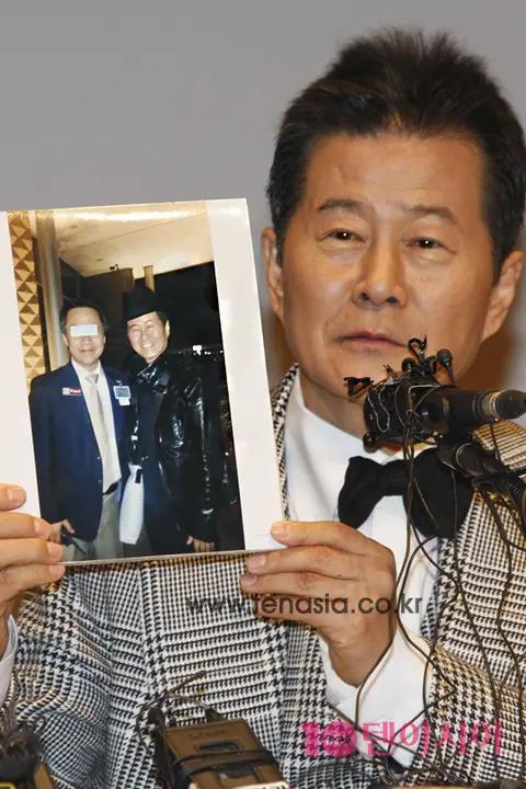 Tae Jin-ah — Press Conference