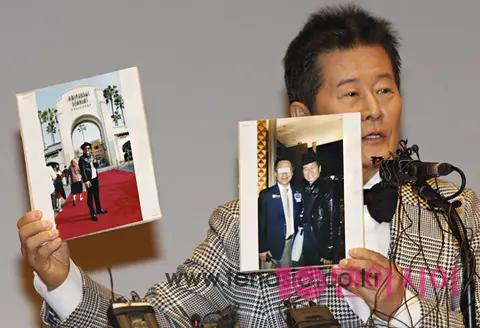 Tae Jin-ah — Press Conference