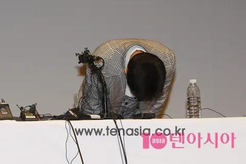Tae Jin-ah — Press Conference