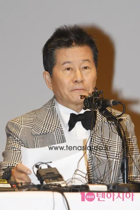 Tae Jin-ah — Press Conference