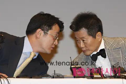 Tae Jin-ah — Press Conference