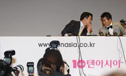 Tae Jin-ah — Press Conference