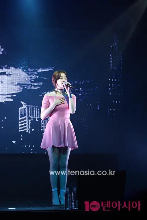 Park Bo-ram — Showcase