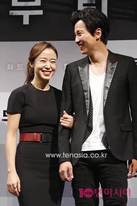Kim Nam-gil, Jeon Do-yeon — Lawless Lawyer Production Briefing