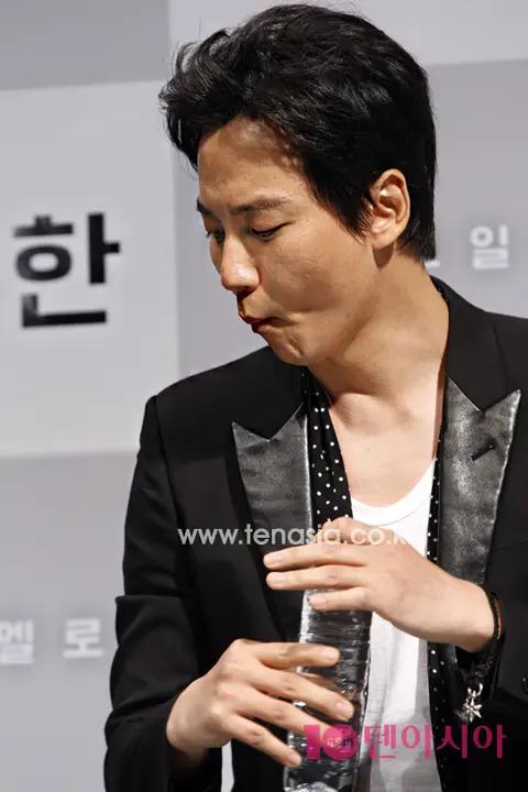 Kim Nam-gil — Lawless Lawyer Production Briefing