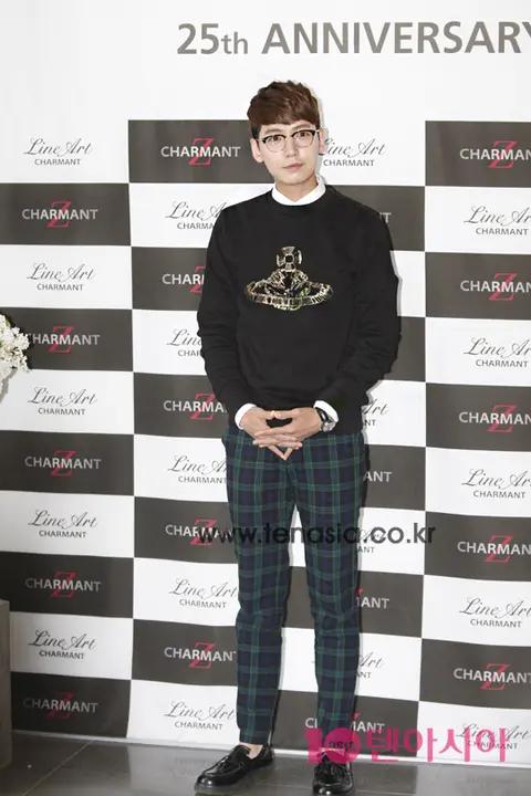 Jung Kyung-ho — Launch