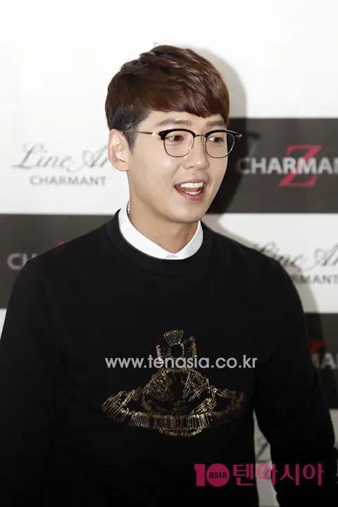 Jung Kyung-ho — Launch