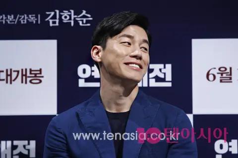 Kim Moo-yeol — Yeonpyeong Naval Battle Production Briefing