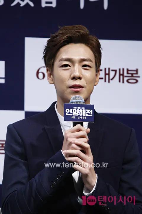 Lee Hyun-woo — Yeonpyeong Naval Battle Production Briefing