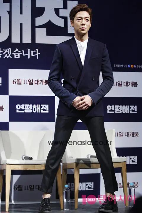Lee Hyun-woo — Yeonpyeong Naval Battle Production Briefing
