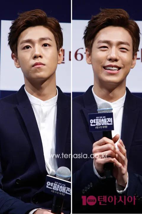 Lee Hyun-woo — Yeonpyeong Naval Battle Production Briefing