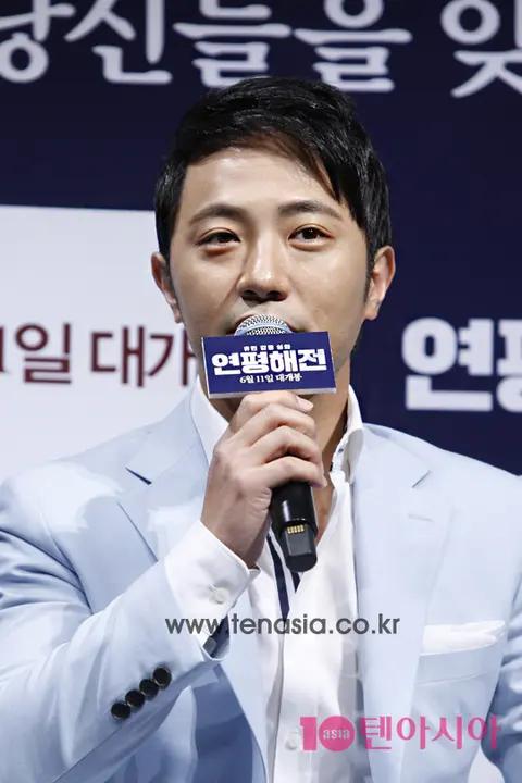 Jin-gu — Yeonpyeong Naval Battle Production Briefing