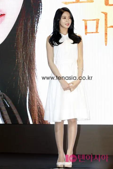 Seolhyun (AOA) — Orange Marmalade Production Briefing