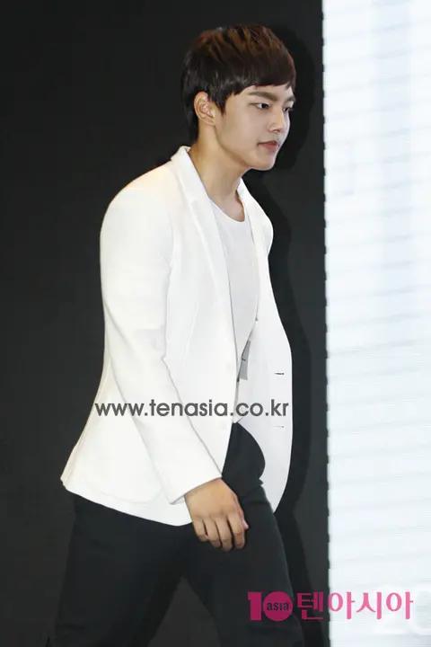Yeo Jin-goo — Orange Marmalade Production Briefing
