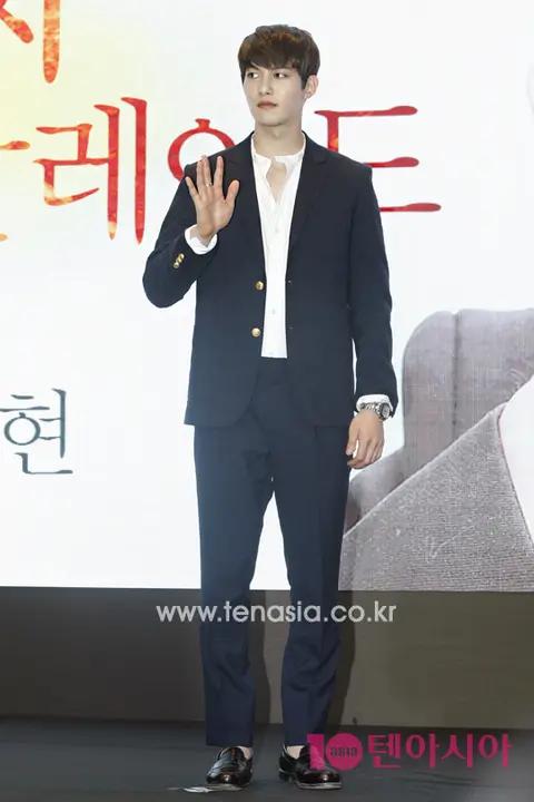Lee Jong-hyun — Orange Marmalade Production Briefing