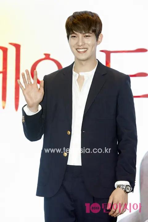 Lee Jong-hyun — Orange Marmalade Production Briefing