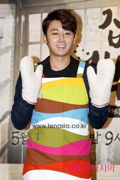 Son Ho-joon — Home Cooking with Paik Jong-won Production Briefing