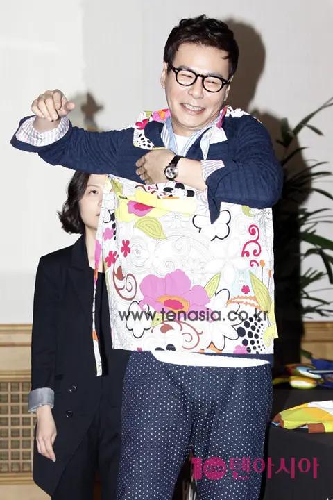 Yoon Sang — Home Cooking with Paik Jong-won Production Briefing