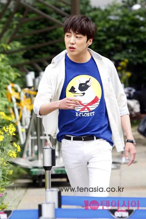 Kang Seung-yoon (WINNER) — Event