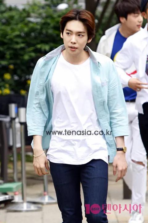 Jinwoo (WINNER) — Event