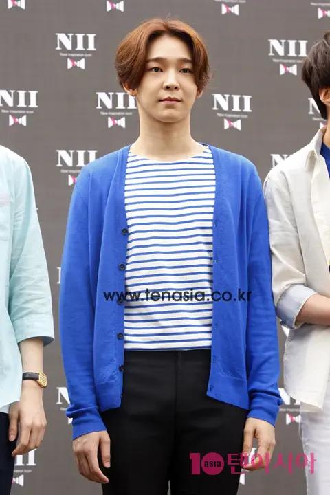 Nam Tae-hyun (WINNER) — Event