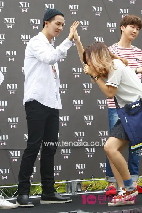 Song Min-ho (WINNER) — Event